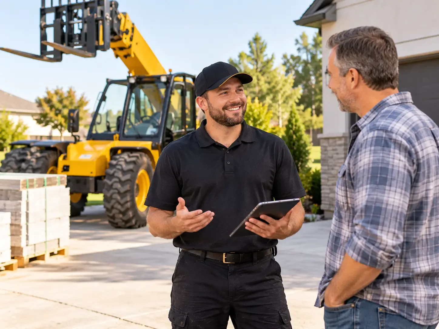 Forklift Rental Snover, MI FAQs